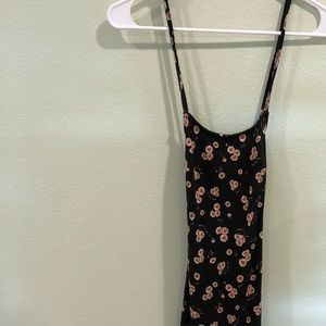 Brandy Melville Sunflower Dress